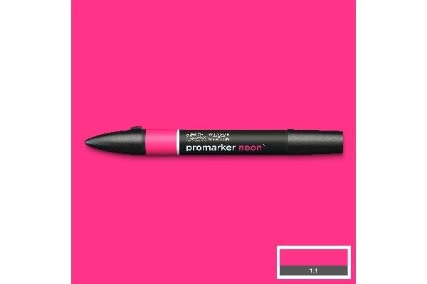 Neonmarker electric pink