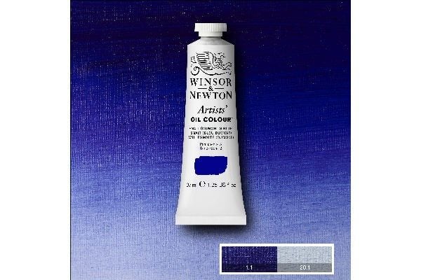 Artists oljemaling 37 ml smalt 710