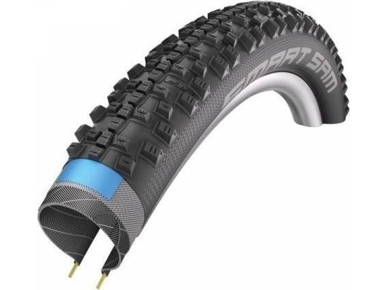 SCHWALBE Smart Sam dekk uten slange 26" 2,25" (57-559)