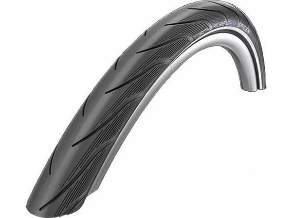 SCHWALBE Spicer Plus icke-ihopfällbart däck 700c 38 mm (40-622)