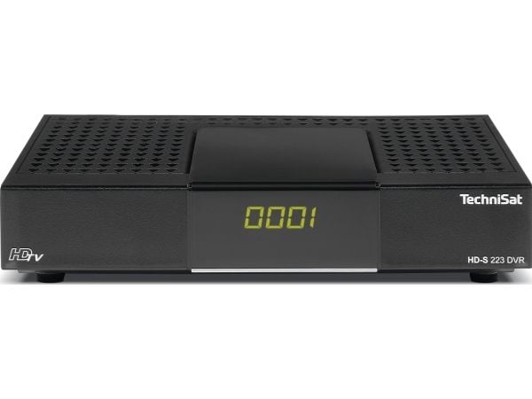 TechniSat HD-S 223 DVR - Satellitt TV-mottaker