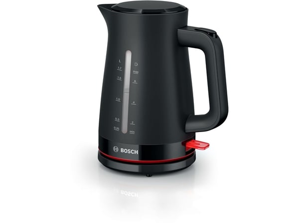 Bosch MyMoment TWK3M123 - Kjele - 1.7 liter - 2.4 kW - svart