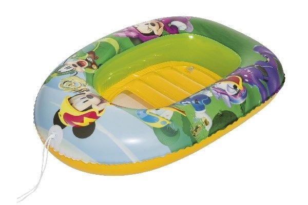 Bestway 91003, Basseng, Rafting gummibåt, Flerfarget, Vinyl, 1 person(er), Boks