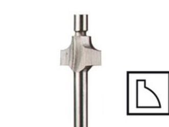 Dremel kantskärare 612 2,4MM