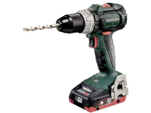 METABO.WKRĘTARKA UD.SB 18 LT BL 2x4,0Ah LiHD 60/34Nm