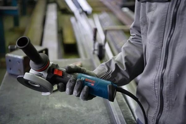 Bosch GWS 14-125 S kulmahiomakone - SOLO