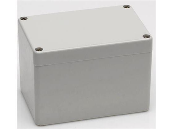 Checkout CT-581 polykarbonaatti 120X80X55