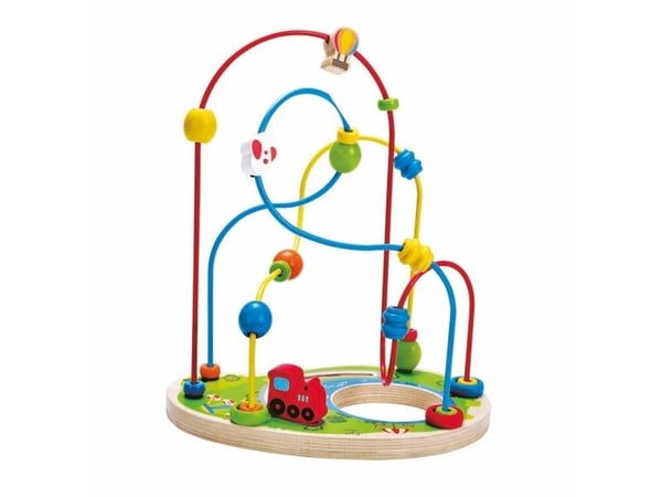 Hape Leikkipaikka Pizzaz