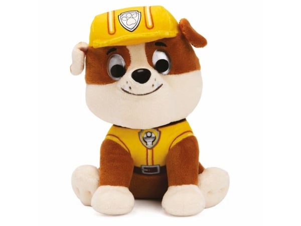 Paw Patrol Gund Pehmo 15 cm Rubble