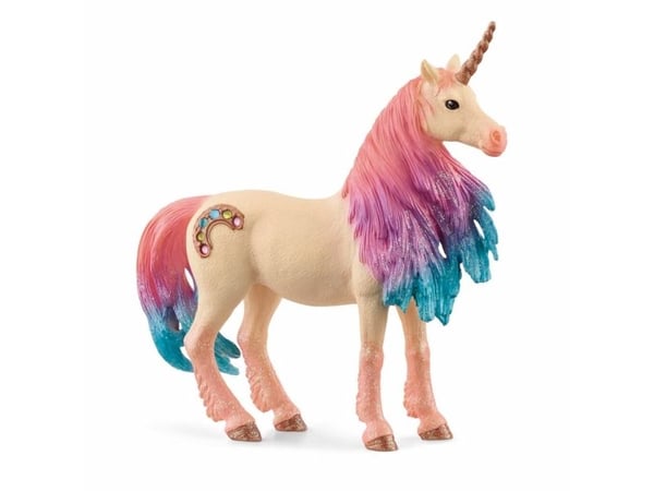 schleich BAYALA 70723, 5 vuosi/vuosia, Unicorn / Pegasus, Unicorns & Fairies, Monivärinen, Muovi