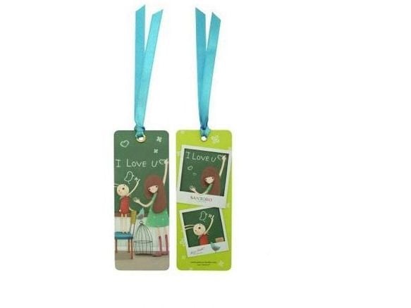 Santoro Bookmark - The Message (BM034)