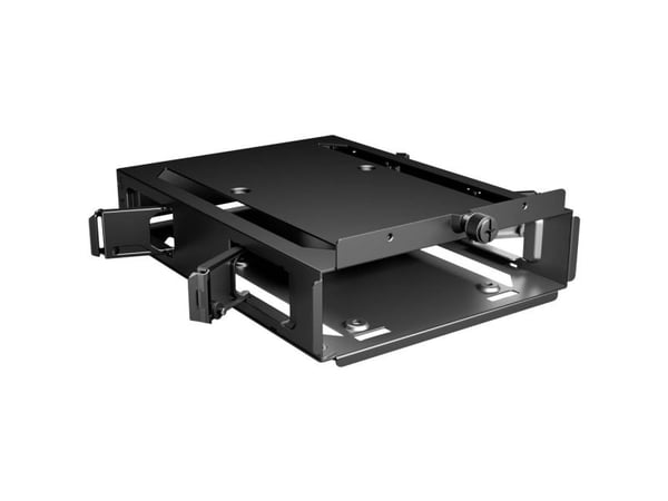 be quiet! HDD CAGE 2 - Fack för hårddisk