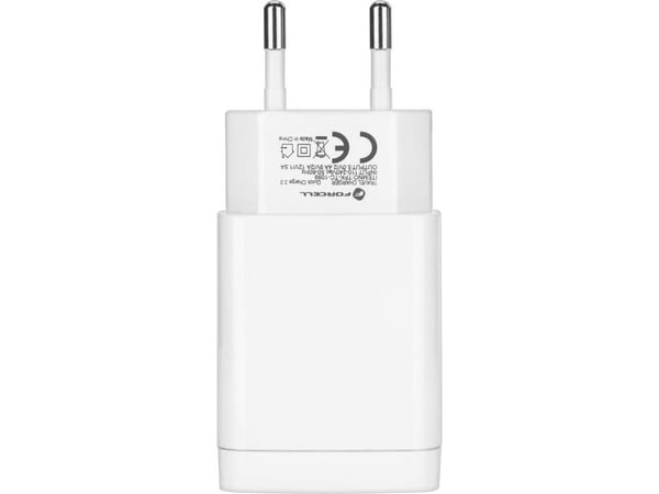 ForCell-lader 1x USB-A 2,4 A (5901737373304)