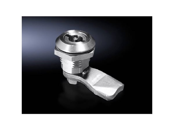 Rittal SZ Cam lock double-bit - Sylinderinnlegg for racklås