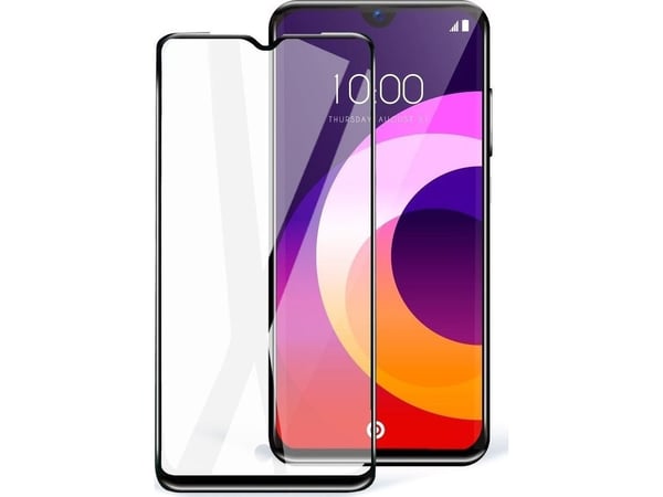 Partner Tele.com 5D full lim keramisk skjermbeskytter for Samsung Galaxy A50/A30/A20 svart