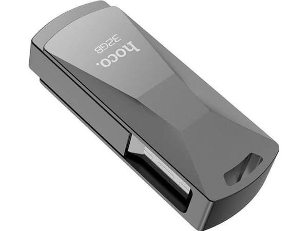 Hoco Wisdom UD5 USB-minne 32 GB (6957531099826)
