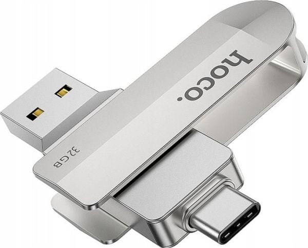 Hoco Wide UD10 USB-minne, 32 GB (6931474738653)