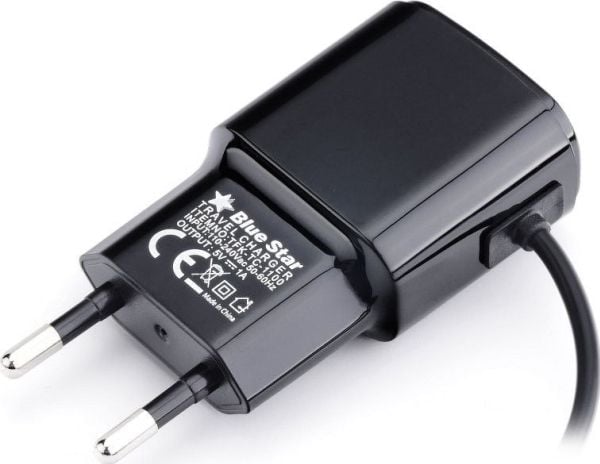 Blue Star TFK-TC-1100B lader 0,6 A (5901737104441)