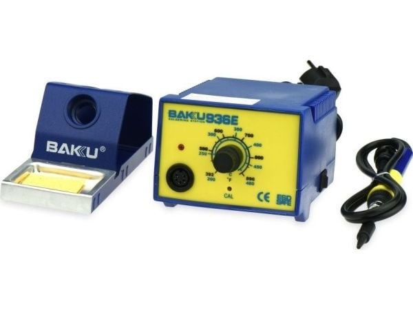 Partner Tele.com lodde-/loddestasjon BK-936E