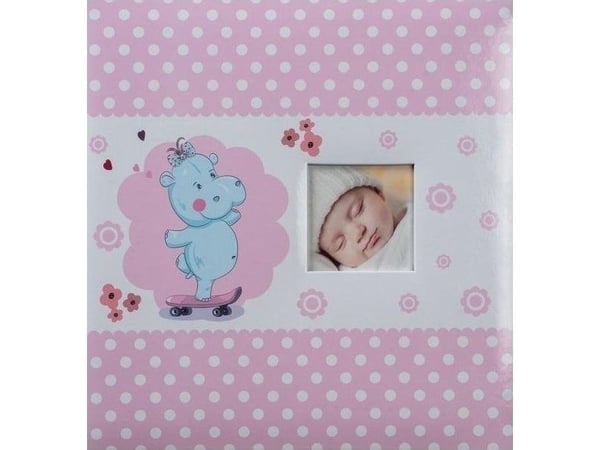 FANDY selvklebende fotoalbum med noter Dreamer