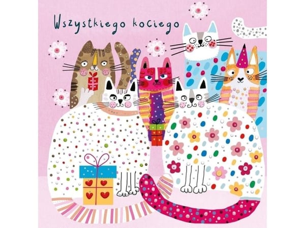 KW Cats pass