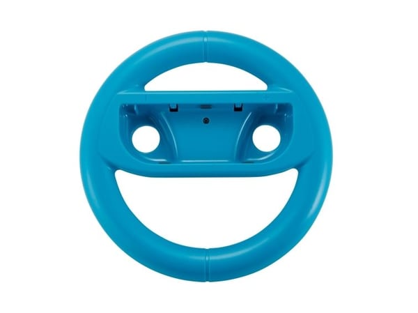 Bigben Interactive SWITCHDUALWHEEL, Nintendo Switch, Etui, Blå, Rød, 1 stykker, 85 mm, 195 mm