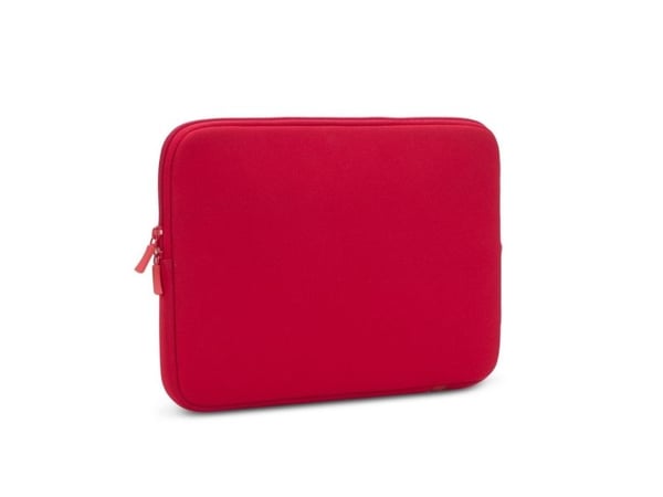 Riva Case Antishock 5123 - Notebookhylster - 13.3" - rød