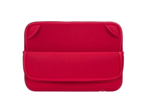 Riva Case Antishock 5123 - Notebookhylster - 13.3" - rød