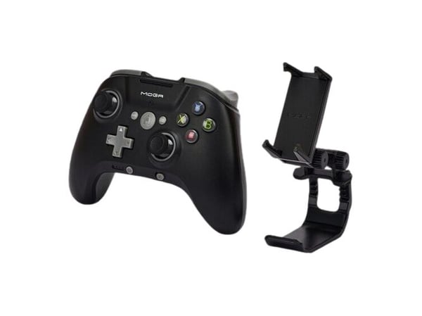 PowerA MOGA XP5-i Plus, Gamepad, iOS, D-pute, Hjem-knapp, Menyknapp, Alternativer-knapp, Strømknapp, Nullstillingsknapp, Analog/digital, Trådløs, B...