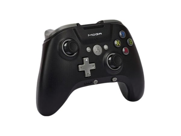 PowerA MOGA XP5-i Plus, Gamepad, iOS, D-pute, Hjem-knapp, Menyknapp, Alternativer-knapp, Strømknapp, Nullstillingsknapp, Analog/digital, Trådløs, B...