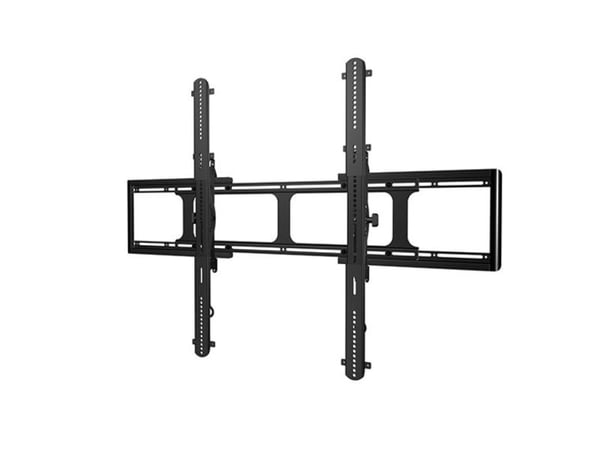 SANUS VXT7, 101,6 cm (40"), 2,79 m (110"), 200 x 200 mm, 1000 x 800 mm, 7 - -10°, Sort