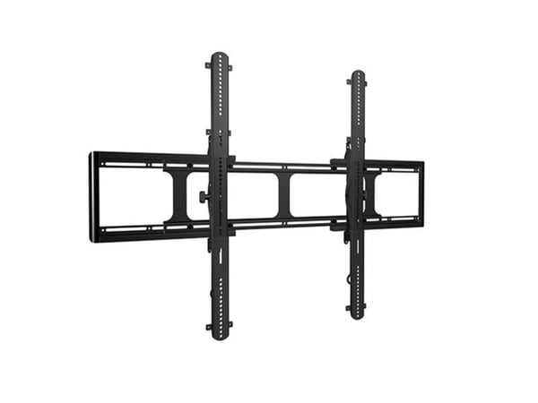 SANUS VXT7, 101,6 cm (40"), 2,79 m (110"), 200 x 200 mm, 1000 x 800 mm, 7 - -10°, Sort