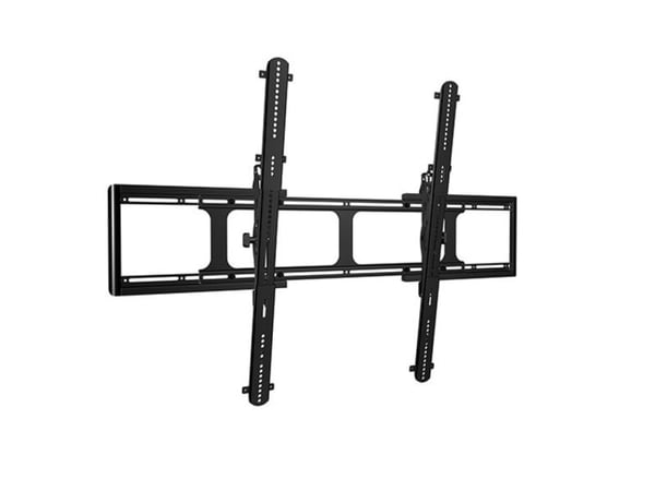 SANUS VXT7, 101,6 cm (40"), 2,79 m (110"), 200 x 200 mm, 1000 x 800 mm, 7 - -10°, Sort
