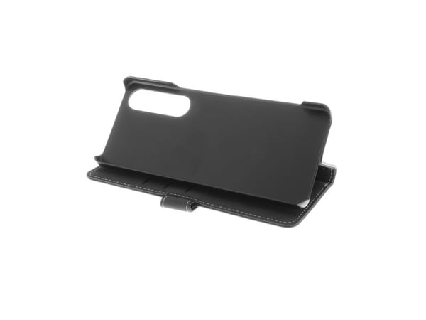 FLIPCASE XPERIA 1 V MUSTA