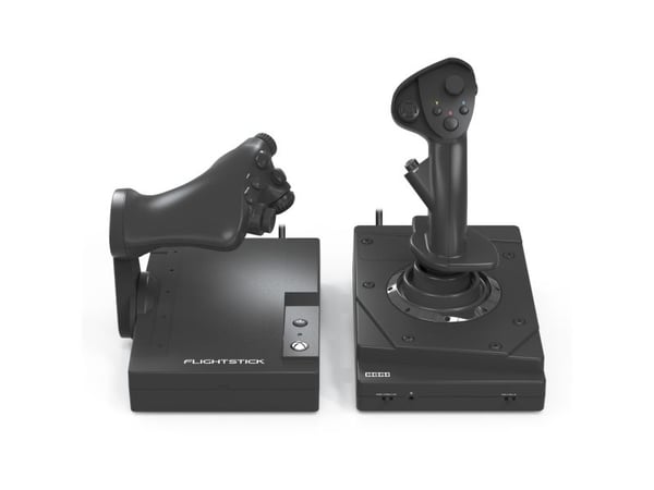 HORI HOTAS Flight Stick -