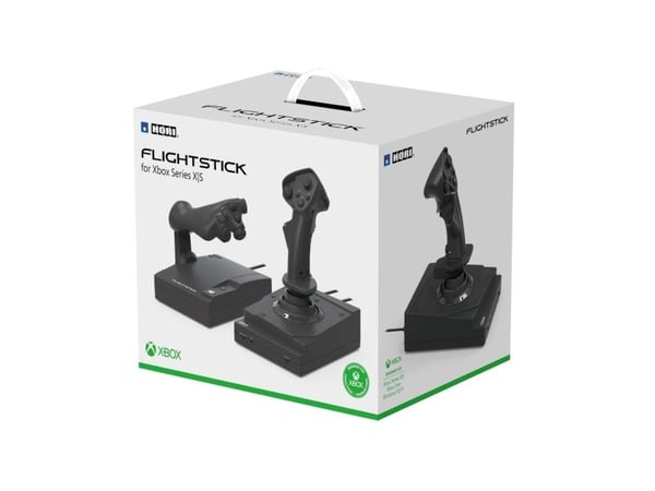 HORI HOTAS Flight Stick -