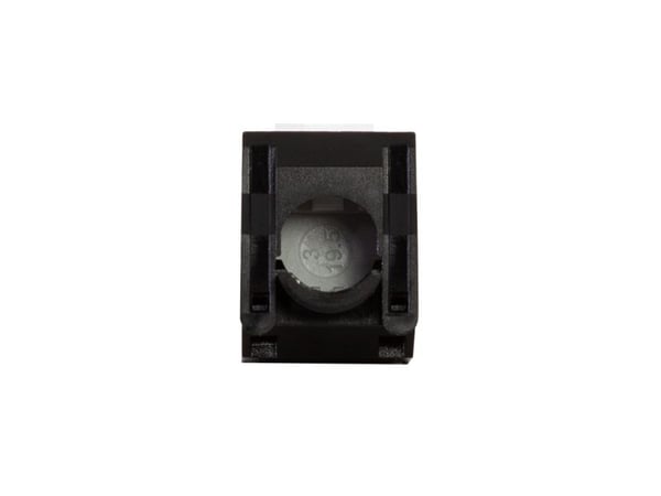 LogiLink NK4066, Flat, Sort, Hvit, RJ-45, RJ-45, Hunkjønn, Hunkjønn