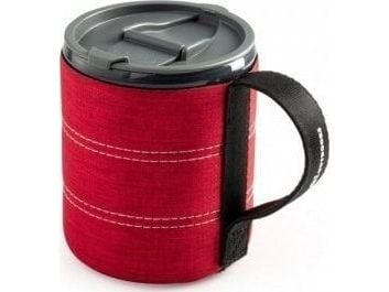 GSI Outdoors Infinity, Rød, Polypropylen, Polypropylen (PP), 550 ml, 101,6 mm, 91,4 mm
