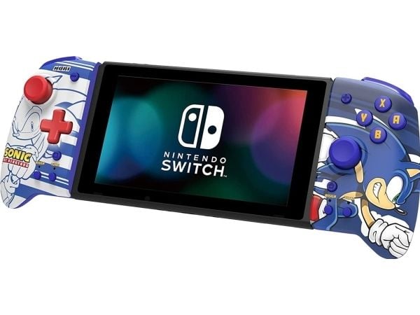 HORI Split Pad Pro - Spelkontroll - sonic - för Nintendo Switch