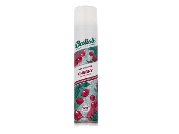 Batiste Cherry Dry Hair Shampoo 200 ml