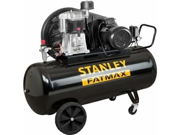 Stanley kompressor STANLEY OLJEKOMPRESSOR 270L/7,5KM/400V