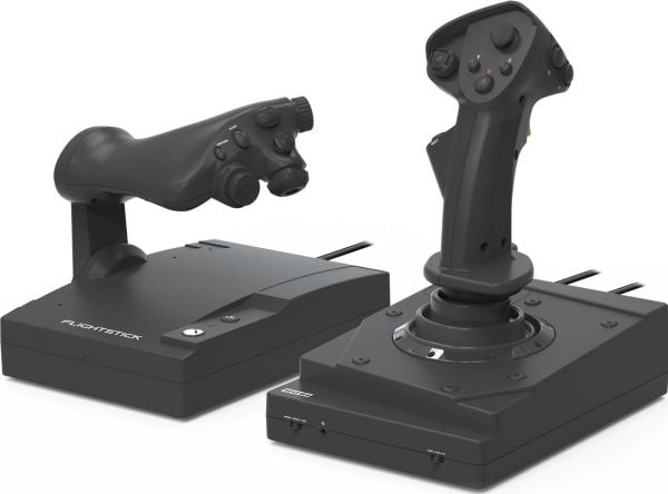 HORI HOTAS Flight Stick -