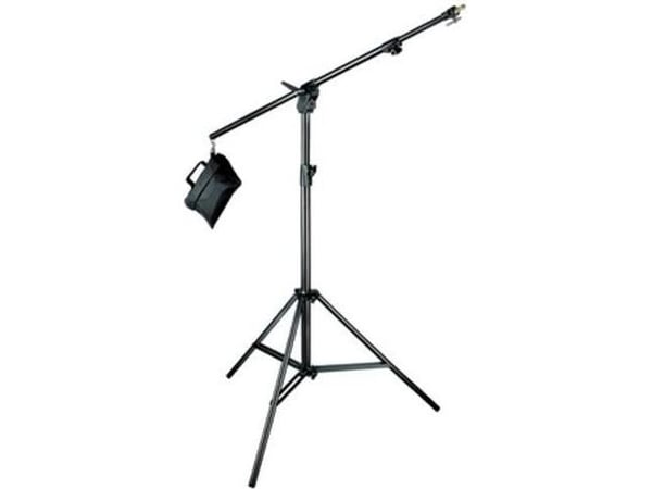 Manfrotto 420B Combi Boom - Utliggerstativ - maks belastning: 2 kg