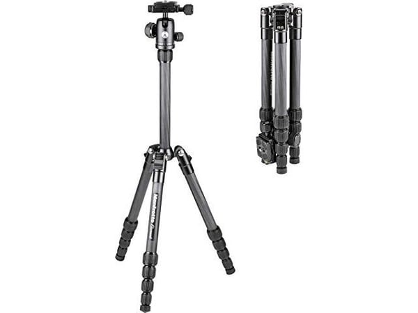 Befree GT Carbon fibre Tripod twist lock, ball head (MKBFRTC4GT-BH)