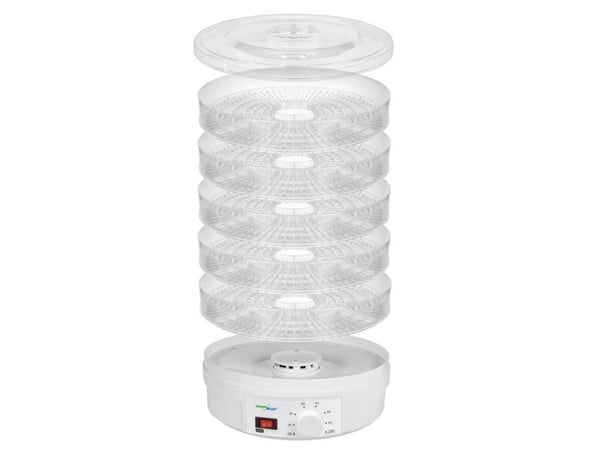GreenBlue GB190 - 250 W - 5 lagkassetter - 35 til 70 °C
