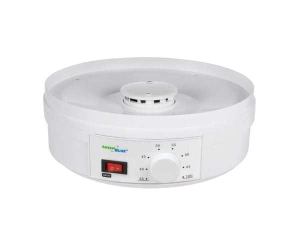 GreenBlue GB190 - 250 W - 5 lagkassetter - 35 til 70 °C