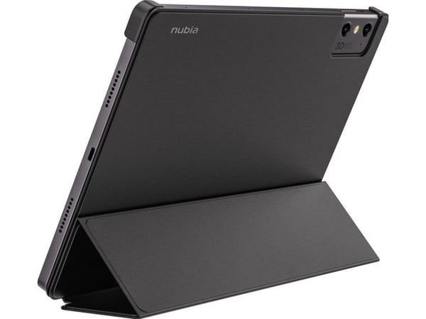 Nettbrett Nubia Pad 3D 12,4" 8/128GB Wi-Fi Svart