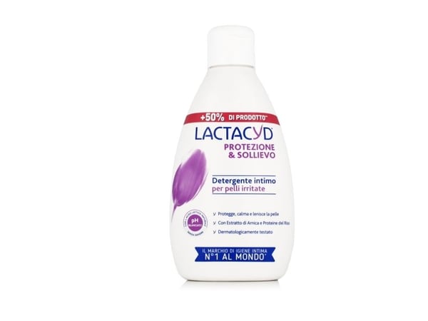 Lactacyd Comfort intim vaskeemulsjon 300 ml