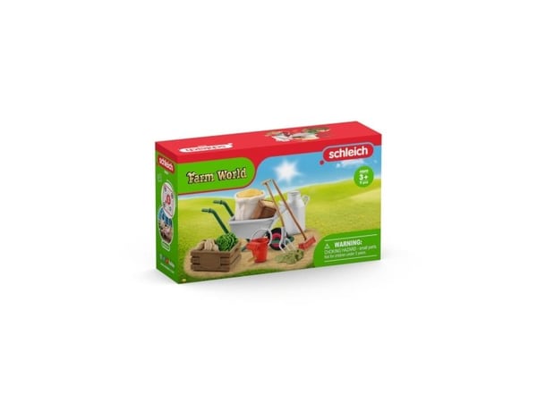 Schleich Stable Care Accessories