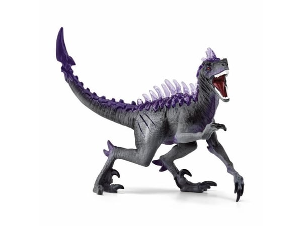 schleich ELDRADOR CREATURES 70154, 7 vuosi/vuosia, Monsters and dragons, Shadow World, Harmaa, Violetti, Muovi